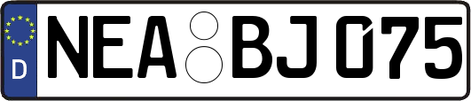 NEA-BJ075