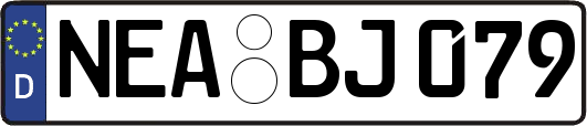 NEA-BJ079