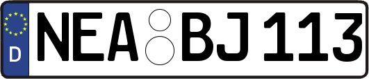 NEA-BJ113