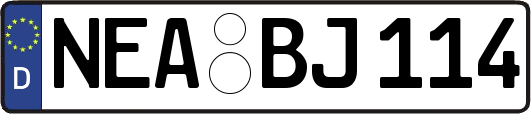 NEA-BJ114