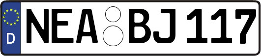 NEA-BJ117