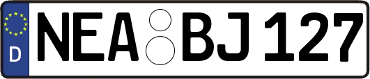 NEA-BJ127