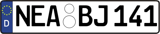 NEA-BJ141