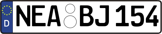 NEA-BJ154