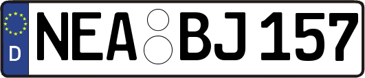 NEA-BJ157