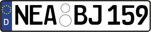 NEA-BJ159