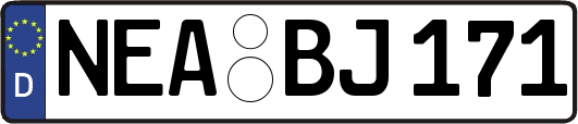 NEA-BJ171