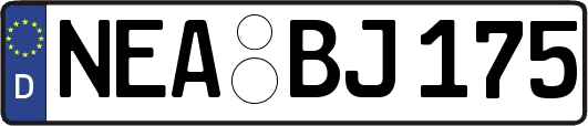 NEA-BJ175