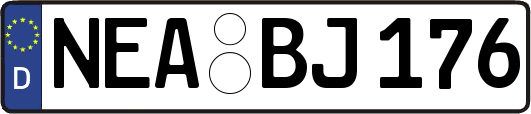 NEA-BJ176