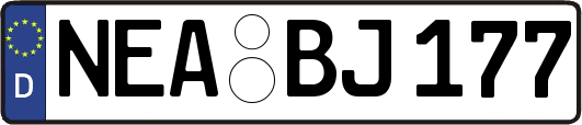 NEA-BJ177