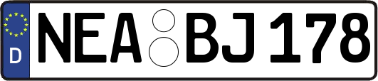 NEA-BJ178