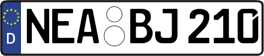 NEA-BJ210