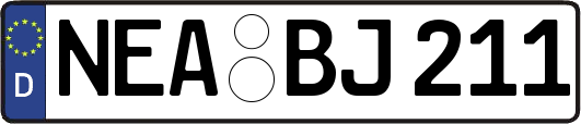 NEA-BJ211