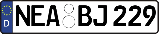 NEA-BJ229