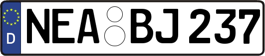 NEA-BJ237