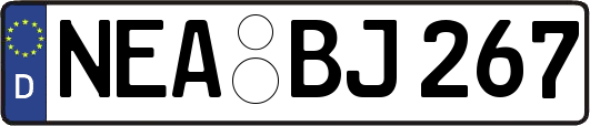 NEA-BJ267