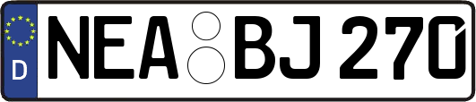 NEA-BJ270