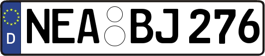 NEA-BJ276