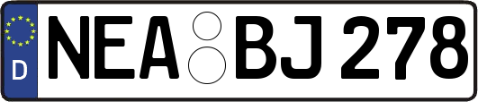 NEA-BJ278