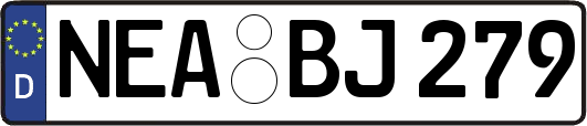 NEA-BJ279