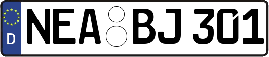 NEA-BJ301