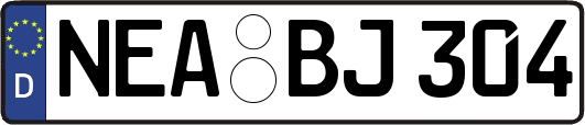 NEA-BJ304