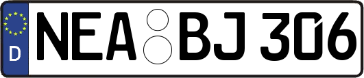 NEA-BJ306