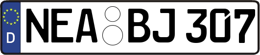 NEA-BJ307