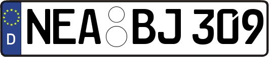NEA-BJ309