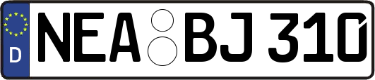 NEA-BJ310