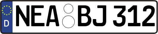 NEA-BJ312