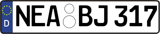 NEA-BJ317