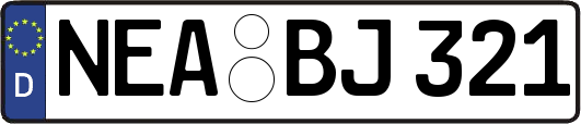 NEA-BJ321