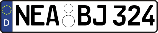 NEA-BJ324