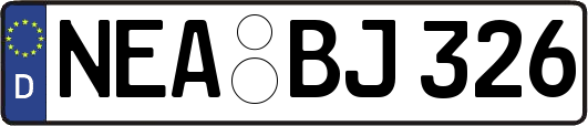 NEA-BJ326