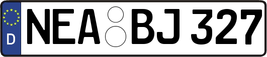 NEA-BJ327