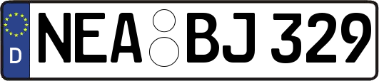 NEA-BJ329
