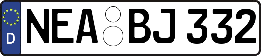 NEA-BJ332