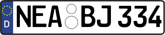 NEA-BJ334