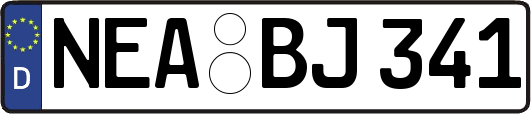 NEA-BJ341
