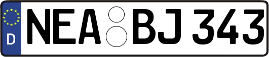 NEA-BJ343