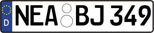 NEA-BJ349