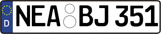 NEA-BJ351