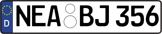 NEA-BJ356