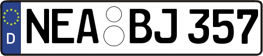 NEA-BJ357