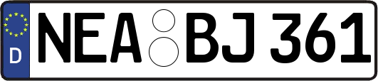 NEA-BJ361