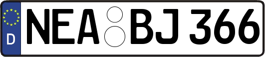 NEA-BJ366