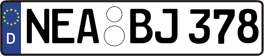 NEA-BJ378