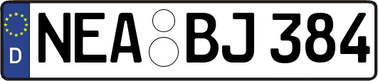 NEA-BJ384