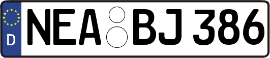 NEA-BJ386
